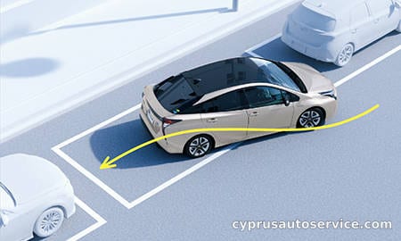 TOYOTA PRIUS S SAFETY PLUS TWO TONE