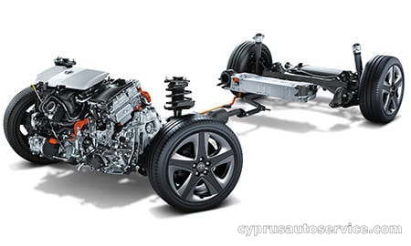 TOYOTA PRIUS S TOURING SELECTION