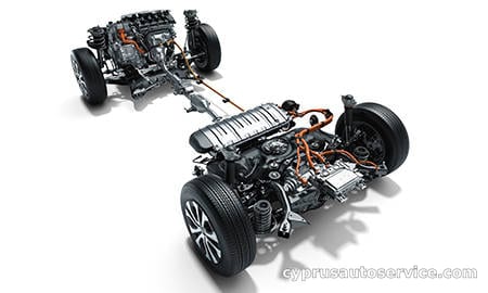 TOYOTA PRIUS S TOURING SELECTION
