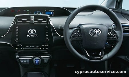 TOYOTA PRIUS A