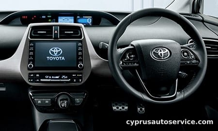 TOYOTA PRIUS S TOURING SELECTION BLACK EDITION