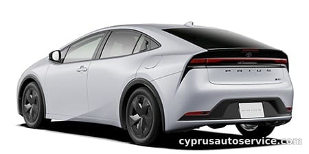 TOYOTA PRIUS U