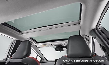 TOYOTA PRIUS U