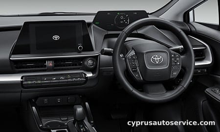 TOYOTA PRIUS U