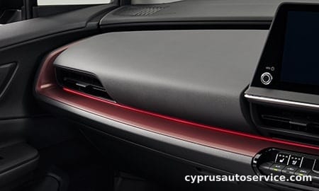 TOYOTA PRIUS G