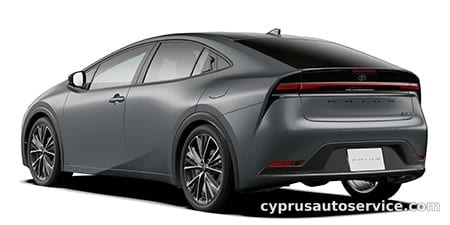 TOYOTA PRIUS G