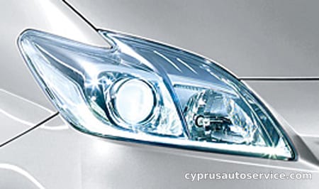TOYOTA PRIUS G TOURING SELECTION