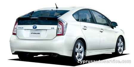 TOYOTA PRIUS S TOURING SELECTION