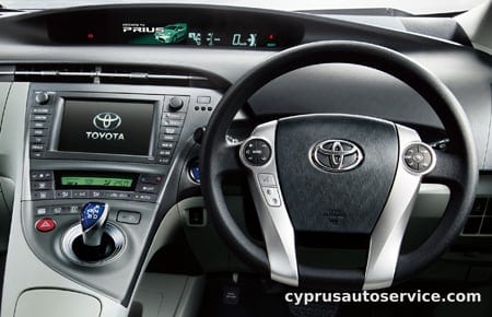 TOYOTA PRIUS S