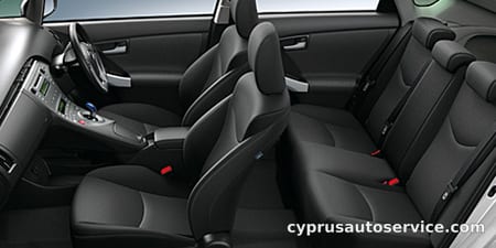 TOYOTA PRIUS L