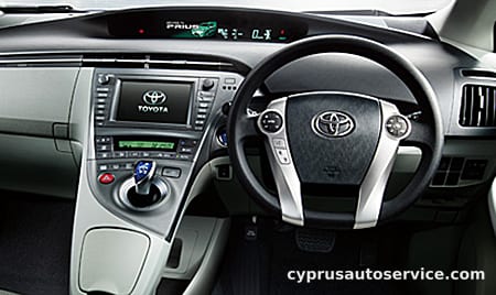 TOYOTA PRIUS S