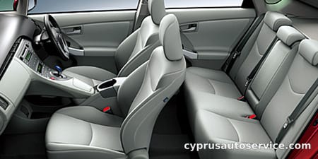 TOYOTA PRIUS S