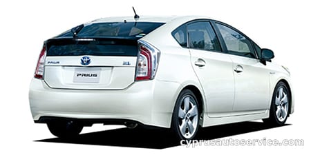 TOYOTA PRIUS S TOURING SELECTION