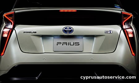 TOYOTA PRIUS A