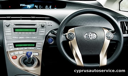 TOYOTA PRIUS S TOURING SELECTION MY COORDE