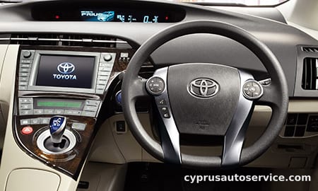TOYOTA PRIUS S MY COORDE