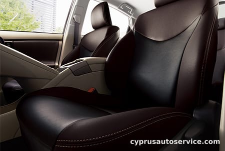 TOYOTA PRIUS S MY COORDE