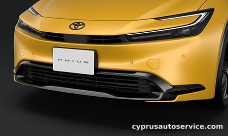 TOYOTA PRIUS G NIGHT SHADE