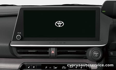 TOYOTA PRIUS G NIGHT SHADE