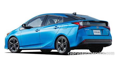 TOYOTA PRIUS A TOURING SELECTION