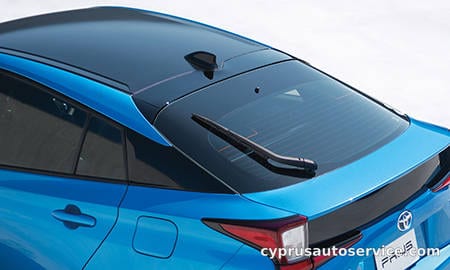 TOYOTA PRIUS A PREMIUM