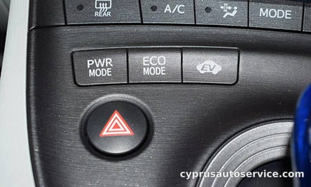 TOYOTA PRIUS S