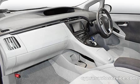TOYOTA PRIUS S