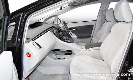 TOYOTA PRIUS S