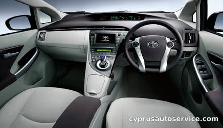 TOYOTA PRIUS S