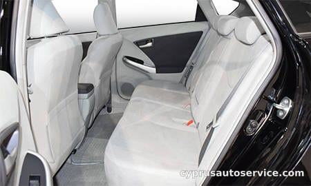TOYOTA PRIUS S