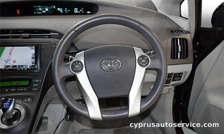 TOYOTA PRIUS S