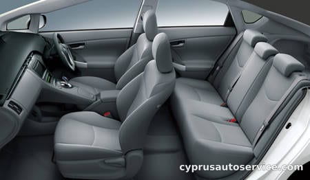 TOYOTA PRIUS S