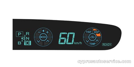 TOYOTA PRIUS S TOURING SELECTION
