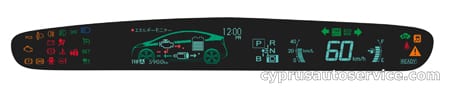 TOYOTA PRIUS S TOURING SELECTION
