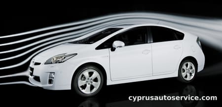 TOYOTA PRIUS S TOURING SELECTION