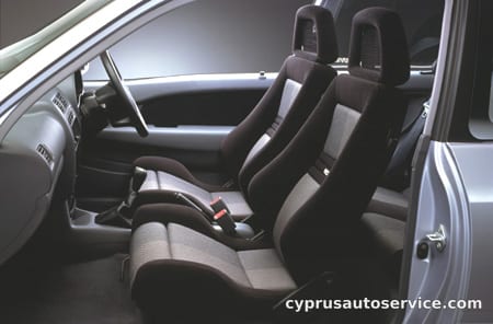 TOYOTA STARLET GLANZA S