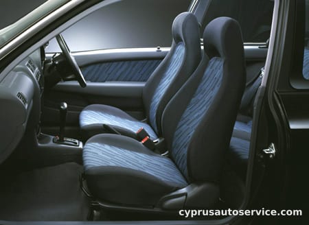 TOYOTA STARLET GLANZA S EXCERENT PACKAGE