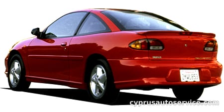 TOYOTA CAVALIER 2.4Z