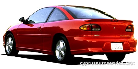 TOYOTA CAVALIER 2.4Z