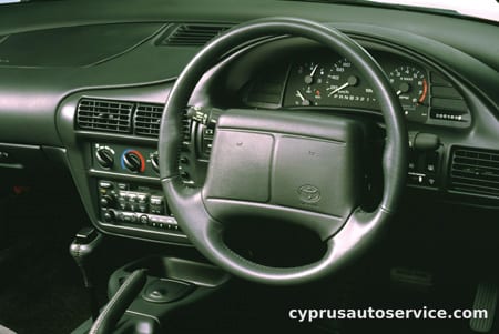 TOYOTA CAVALIER 2.4Z