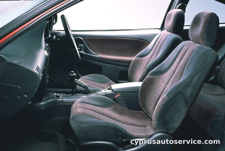TOYOTA CAVALIER 2.4Z