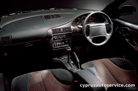TOYOTA CAVALIER 2.4Z