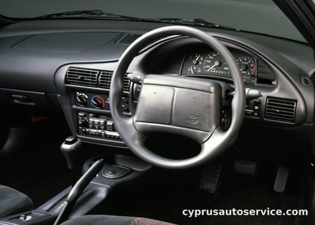 TOYOTA CAVALIER 2.4S