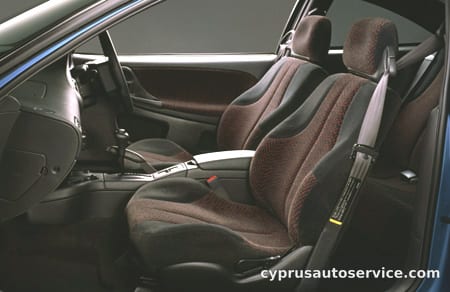 TOYOTA CAVALIER 2.4S