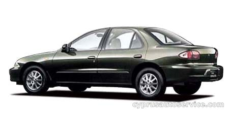 TOYOTA CAVALIER 2.4Z