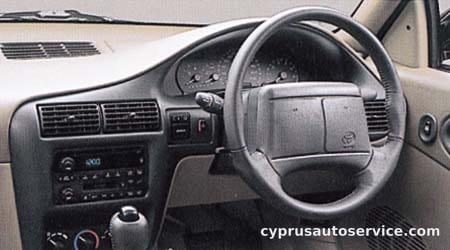 TOYOTA CAVALIER 2.4Z