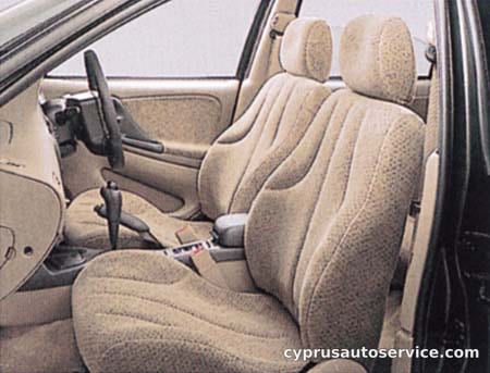 TOYOTA CAVALIER 2.4Z