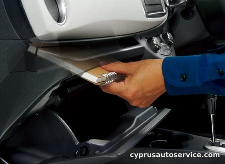 TOYOTA VITZ JEWELA SMART STOP PACKAGE