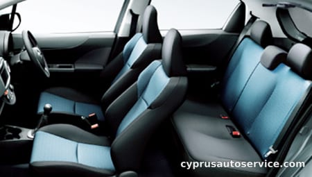 TOYOTA VITZ RS