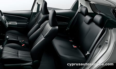 TOYOTA VITZ RS